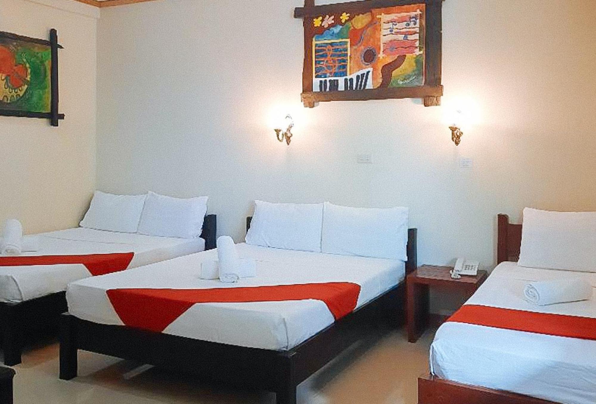 Reddoorz At New Casamila Hotel Palawan Puerto Princesa Exterior photo