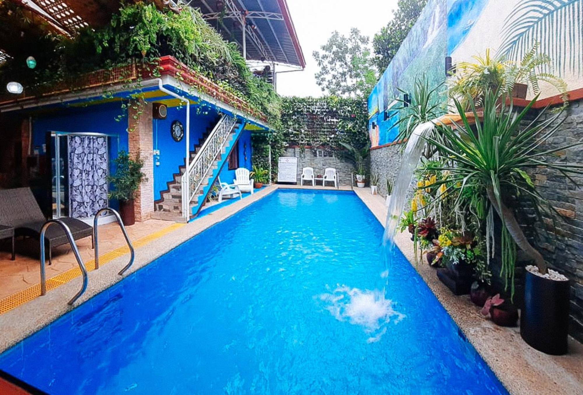Reddoorz At New Casamila Hotel Palawan Puerto Princesa Exterior photo