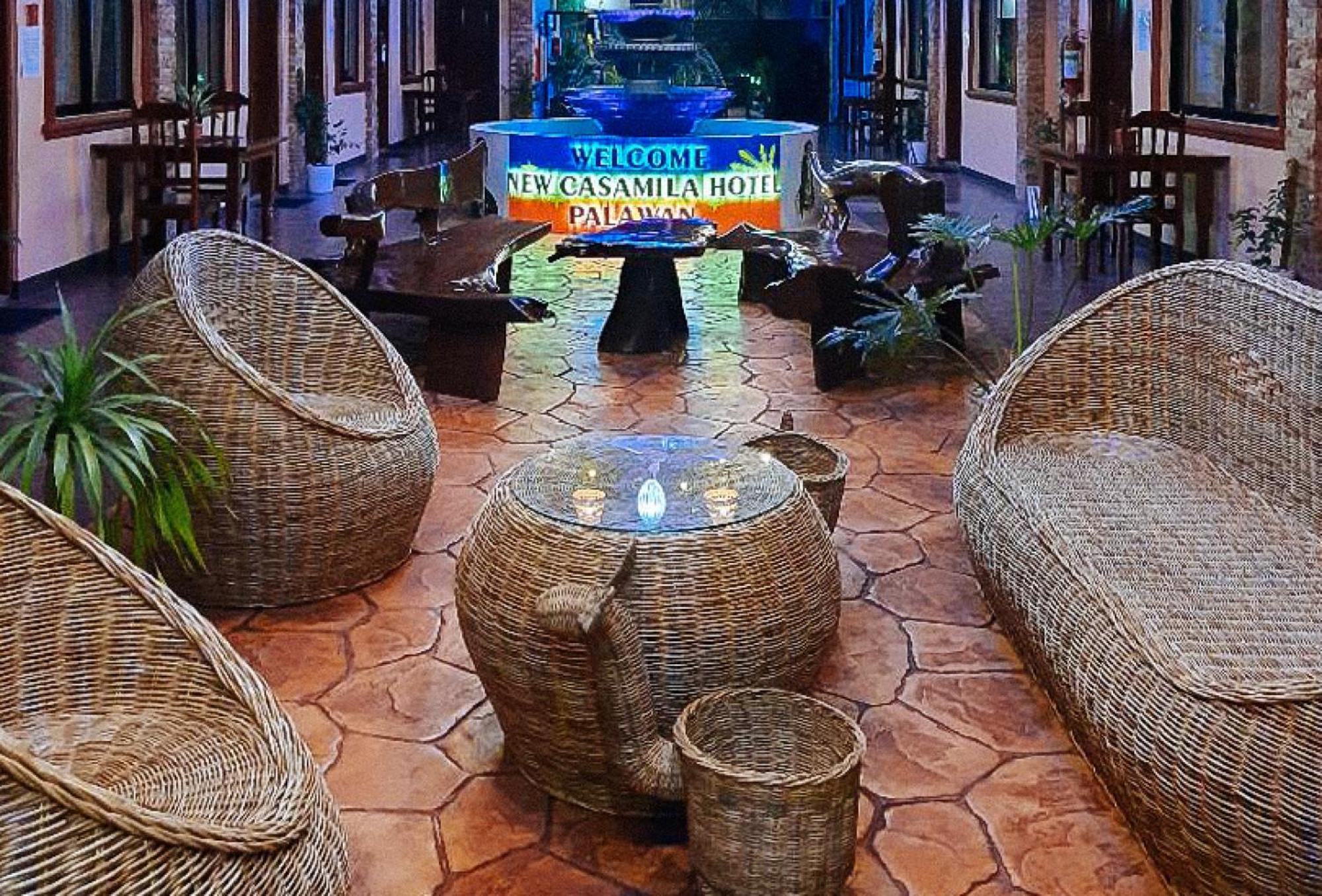 Reddoorz At New Casamila Hotel Palawan Puerto Princesa Exterior photo